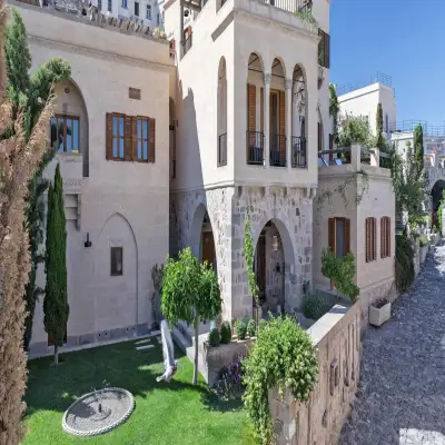 Argos In Cappadocia Hotel, +12