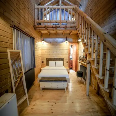 Pino Mar Luxury Bungalows