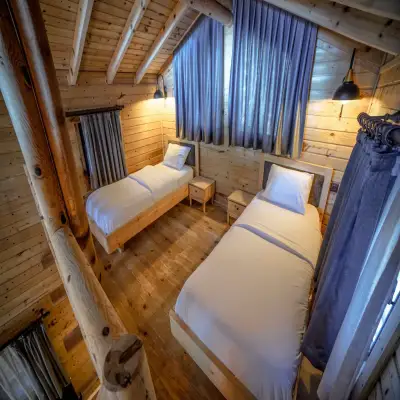 Pino Mar Luxury Bungalows