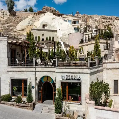 Utopia Cave Hotel