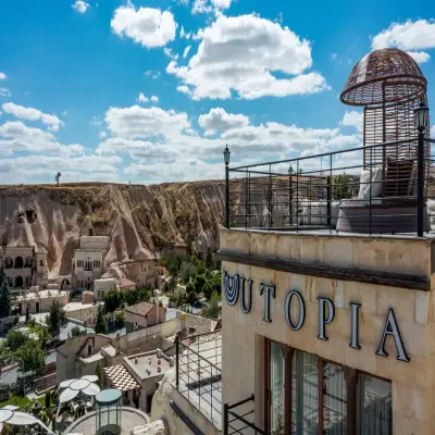 Utopia Cave Hotel