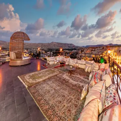 Utopia Cave Hotel