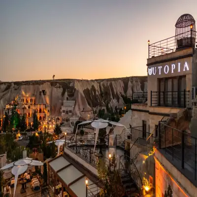 Utopia Cave Hotel