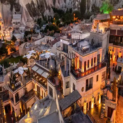 Utopia Cave Hotel