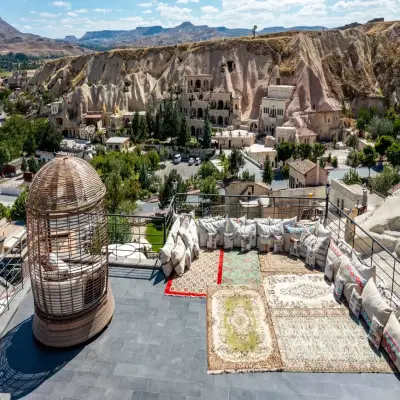 Utopia Cave Hotel