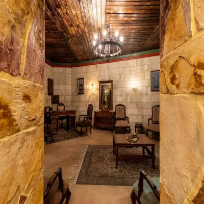 Utopia Cave Hotel