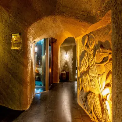 Utopia Cave Hotel