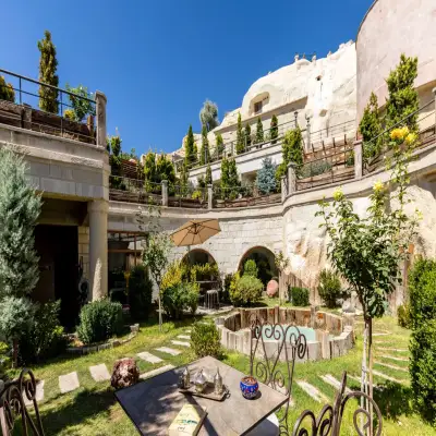 Utopia Cave Hotel