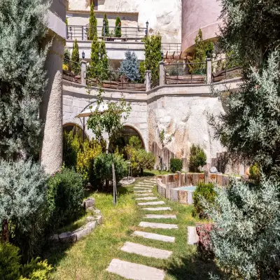Utopia Cave Hotel