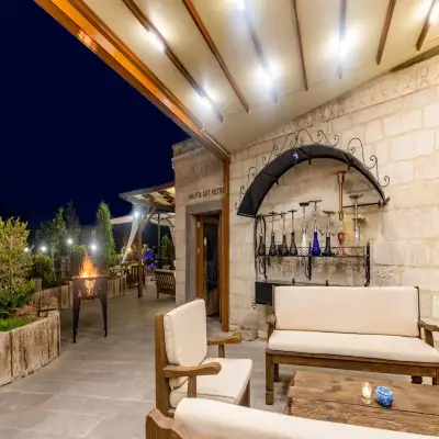 Utopia Cave Hotel