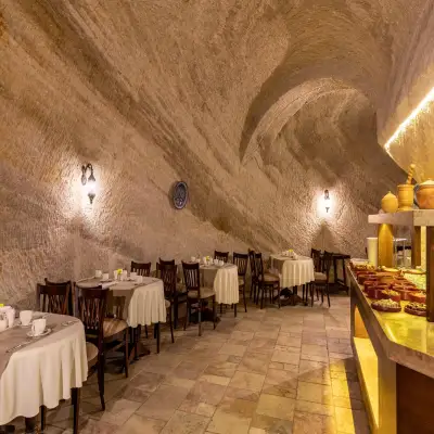 Utopia Cave Hotel