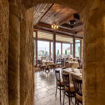 Utopia Cave Hotel