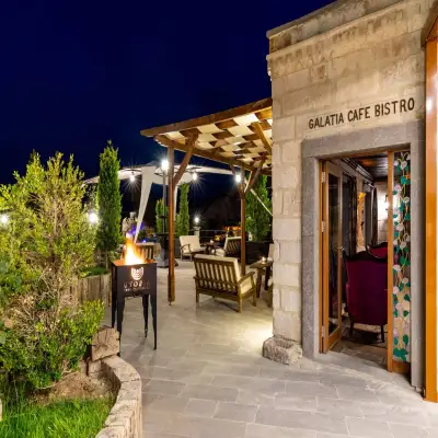 Utopia Cave Hotel