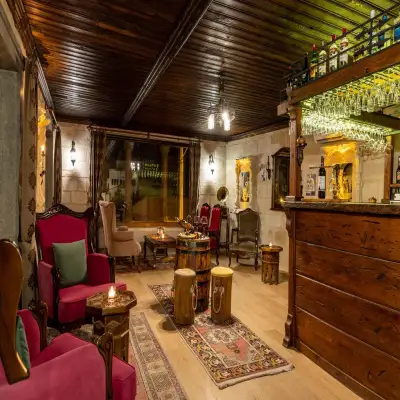 Utopia Cave Hotel