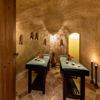 Utopia Cave Hotel