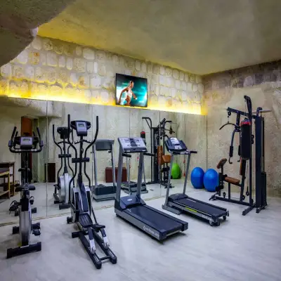 Utopia Cave Hotel