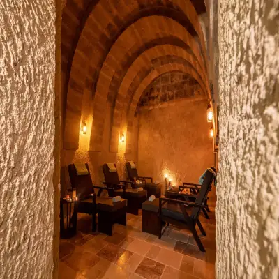Utopia Cave Hotel