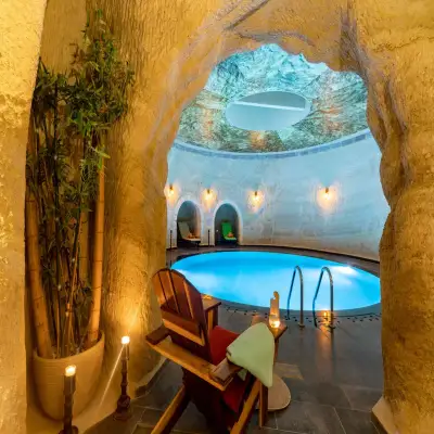 Utopia Cave Hotel