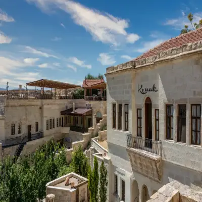 Utopia Cave Hotel
