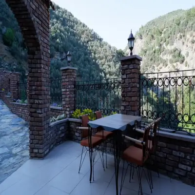 Kazdağı Atilabey Mansion