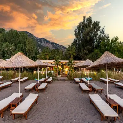 Villa Lukka Hotel