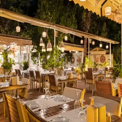 Villa Lukka Hotel