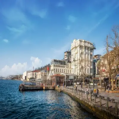 The Stay Bosphorus