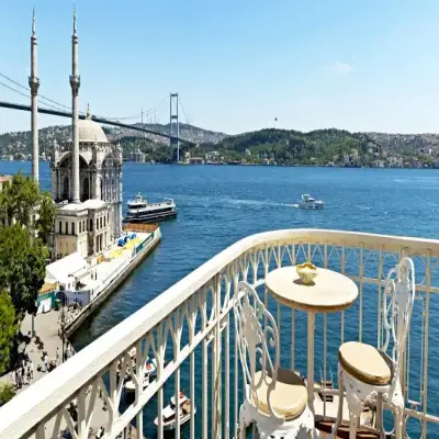 The Stay Bosphorus