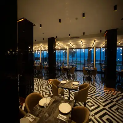 Del Lago Luxury Hotel by Saraçoğlu