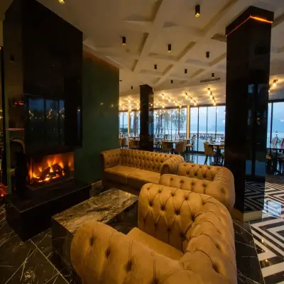 Del Lago Luxury Hotel by Saraçoğlu