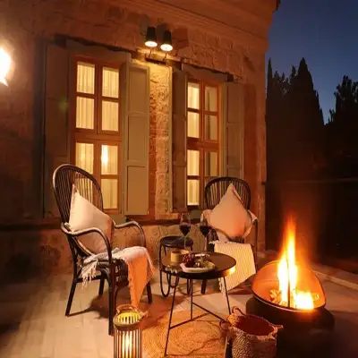Adatepe Perlacia Suites