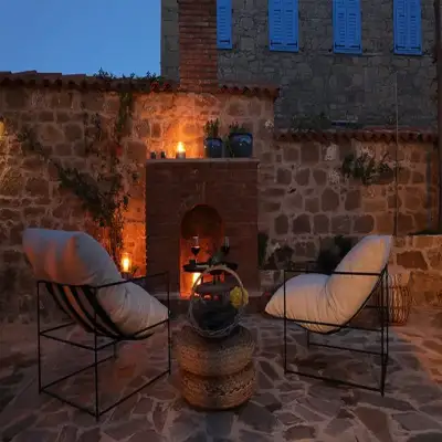 Adatepe Perlacia Suites