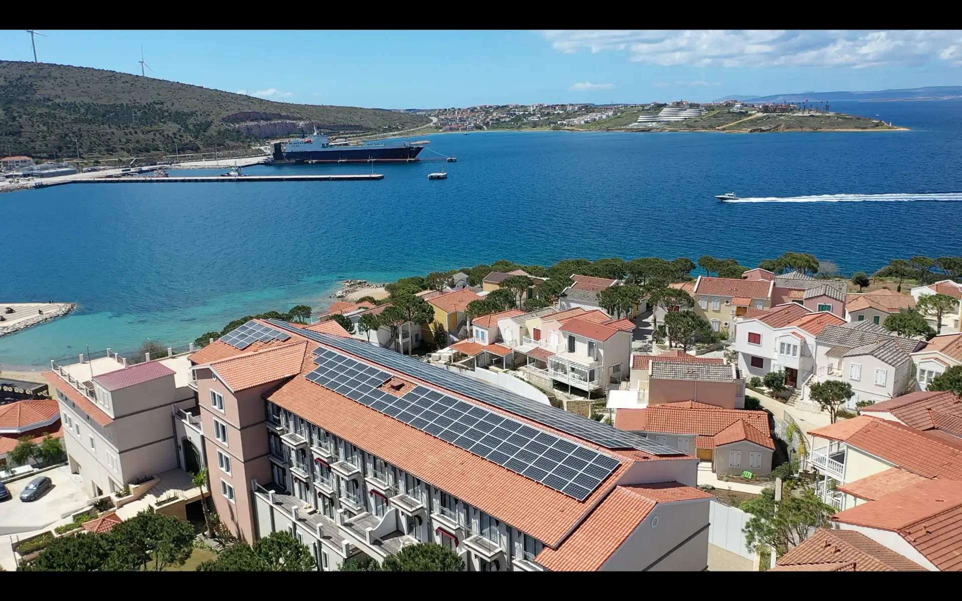 Otelinizde Neden Güneş Enerji Sistemi Kullanmalısınız?