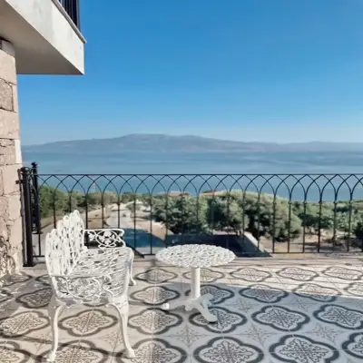 Gazebo Hotel, Sivrice +12