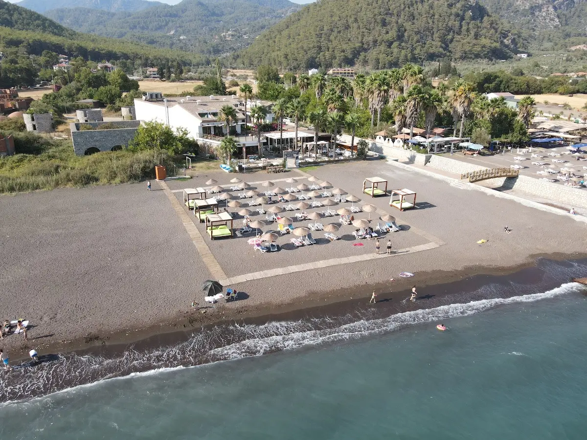 Ekincik Beach Hotel