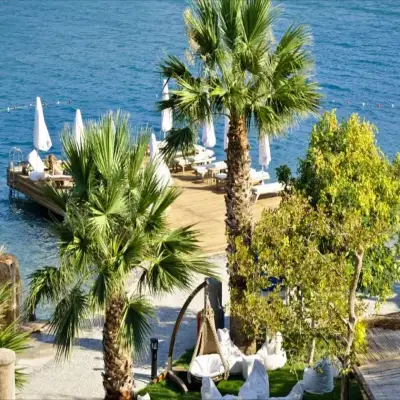 Oliviera Private Island Hotel