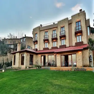 İda Taş Konak - Yeşilyurt Köyü