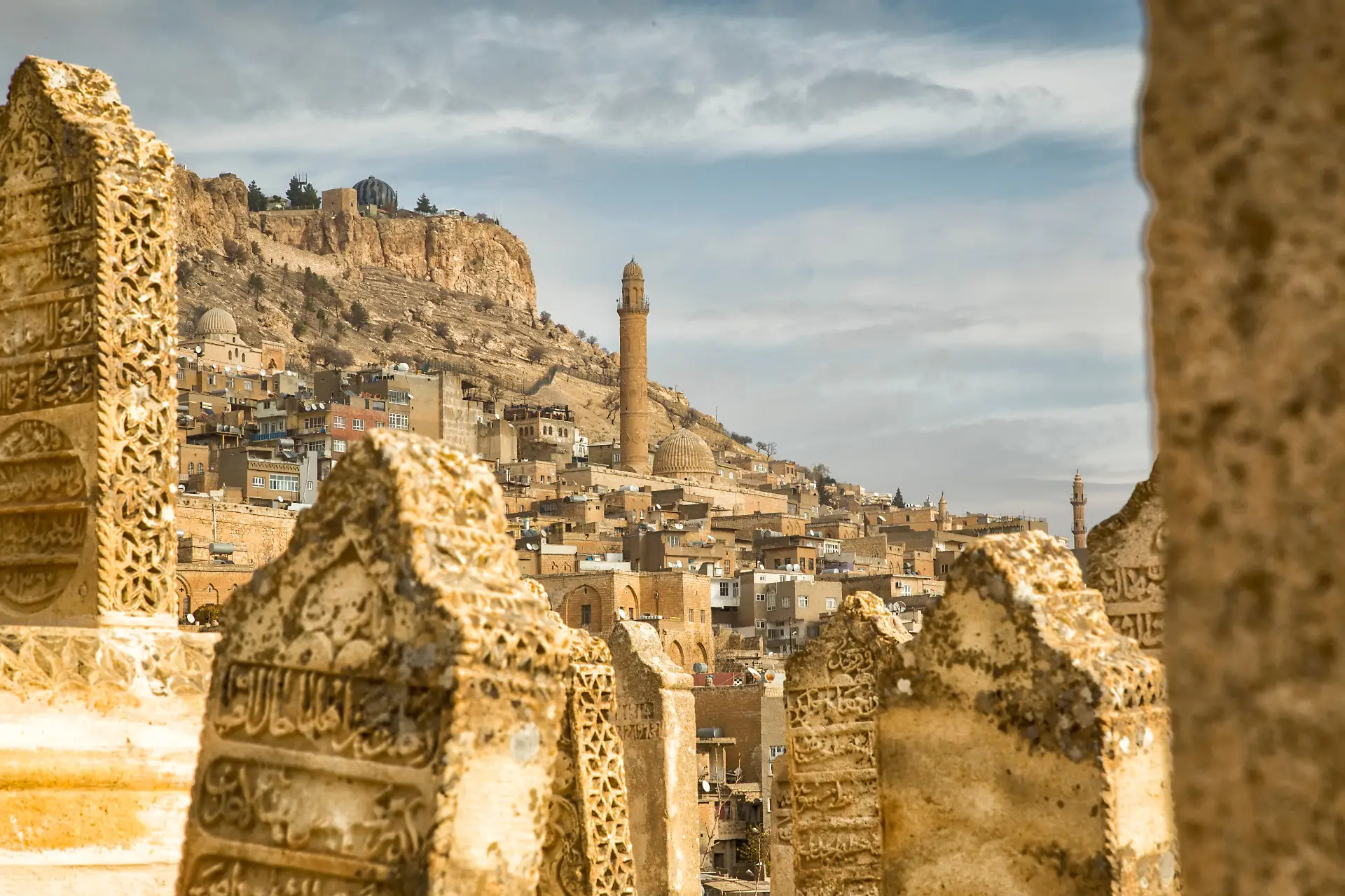 Mardin'e kısa bir tur yapalım...