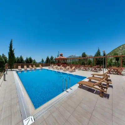 Sagalassos Lodge ve Spa