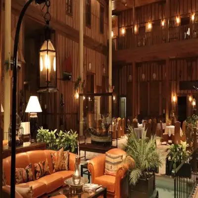 Divan Çukurhan Hotel - Ankara