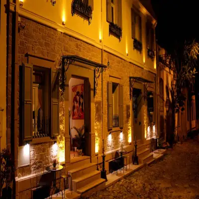 İna Cunda Art Hotel, +12