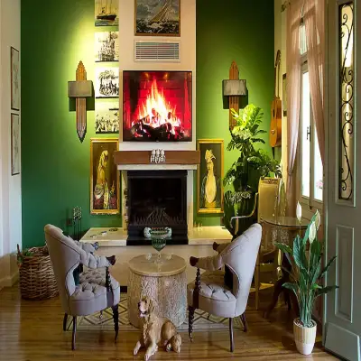 İna Cunda Art Hotel, +12
