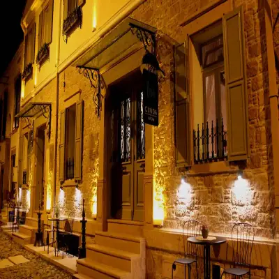 İna Cunda Art Hotel, +12