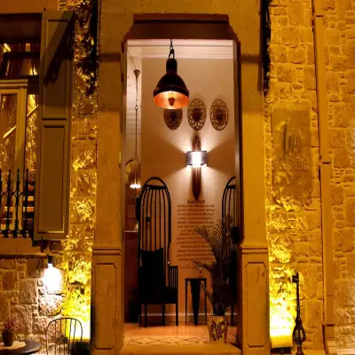 İna Cunda Art Hotel, +12