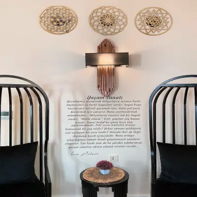 İna Cunda Art Hotel, +12