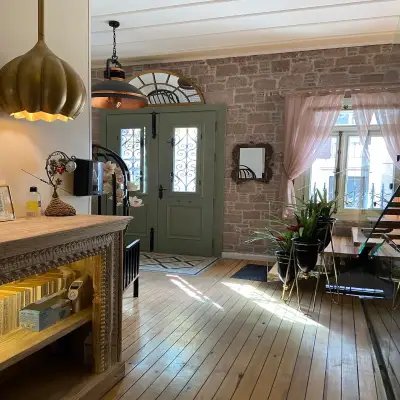İna Cunda Art Hotel, +12