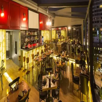 Check Inn Hotel Çankaya