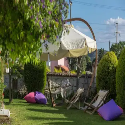 Deniz Kabuğu Hotel