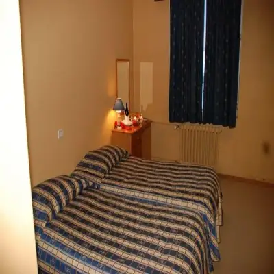 Otel Fahri, Uludağ