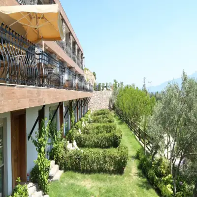 Assos Longevity Hotel, +12